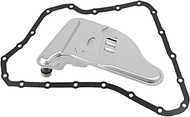 YzusGomumu 4T65E Automatic Transmission Filter Kit Compatible with 2000-2011 Buick Volvo S80 XC90 Sa