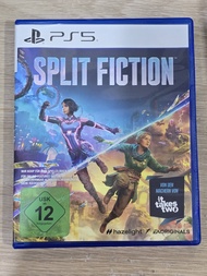 Ps5 Split Fiction มือ2 Z3(Asia) พร้อมส่ง