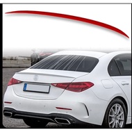 Mercedes benz w206 c43 spoiler