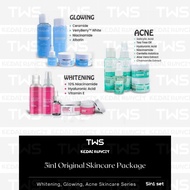 Animate Whitening Series 5in1/Glowing Barrier Series 5in1/Acne Solution Series 5in1 BPOM Original Sk