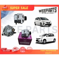 15 MONTHS KIS PREMIUM ALTERNATOR 70A 12V PERODUA MYVI 1.5 ALZA1.5