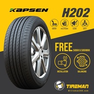 Kapsen H202 13 14 15 16 17 18 19 20 Inch Tayar Tire (FREE INSTALLATION/Delivery) SABAH SARAWAK Vios CIty Myvi Saga Yaris