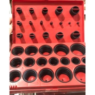 RUBBER O Ring SEAL SET 419 pcs + Box