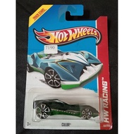 HOT WHEELS CUL8R TRACK STARS