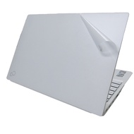 [Ezstick] Fujitsu UH-X FPC02717LK Laptop Body Sticker|Matte Texture Style|Top Cover+Keyboard Periphe