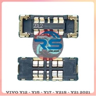 ORIGINAL VIVO Y12 - Y15 - Y17 - Y21S - Y21 2021 BATTERY CONNECTOR