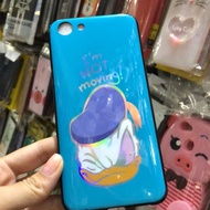 Oppo A83 super beautiful glossy flexible back cover