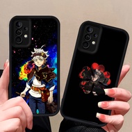 R106 Black Clover Realme C65 OPPO A74 F19S A95 F19 Case