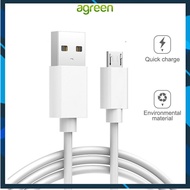 Agreen Micro USB Cable Charging Sync Data Phone Android USB Charger Cables