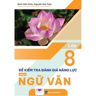 Book - Test to assess Literature capacity for grade 8