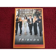 3DVDs Universal Friends: The Complete Eighth Season 12 Inch LP A1508