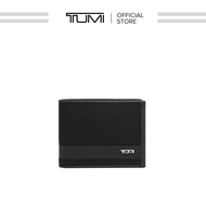 TUMI ALPHA GBL WALLET W/ COIN POCKET กระเป๋าสตางค์ สีดำ