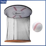 Indoor Baseball Game Kids Baseball Game Hanging Indoor Baseball Hoop Ceiling Mount Mini Baseball Gam