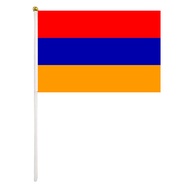10Pcs Armenia Flag National Flag