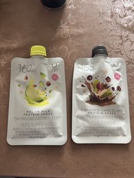 Delight Project Protein Shake (Melon Milk & Pistachio Chocolate)