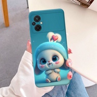 Kaikana Casing M5poco - M4 Regular Fashion Image Cool Mobile Phone Case, Case hp, TPU Mobile Phone B