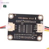 [GrandLarge] TDS Sensor Water Conductivity Sensor For  Liquid Detection Water Quality Monitoring Mod