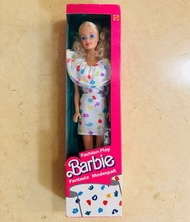 Barbie 中古 Fashion Play 芭比娃娃