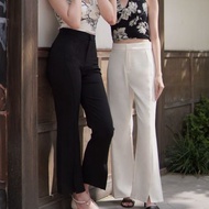 【Cat A】Everyday Pants Women Long Suit Pants