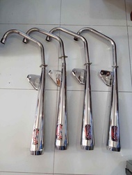 TMX 125/155 Tatak APIDO Muffler Pipe