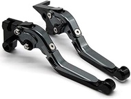 Bxp Motorcycle Accessories Folding Extendable Brake Clutch Lever For HONDA CBR150R CBR250R CB190R CB190X