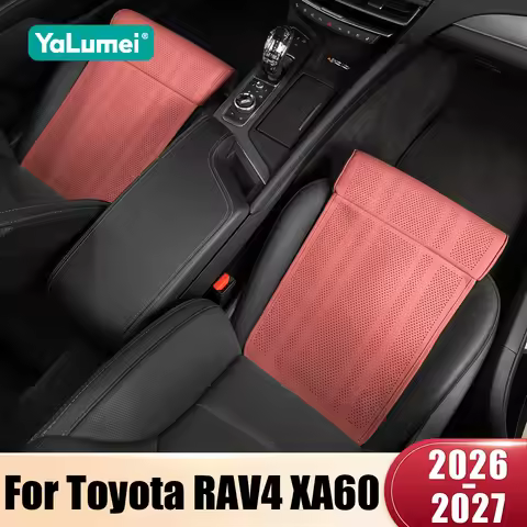 For Toyota RAV4 XA60 2026 2027 RAV 4 GR SPORT Woodland HEV PHEV Hybrid Car Seat Leg Support Extensio