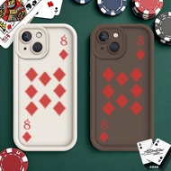 Poker Case OPPO eight case card holder latest accessories card image casing softcase chelsea image o