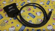 印表機轉接線  Print Cable USB 印表機線 支援USB。解決電腦上沒有印表機插口