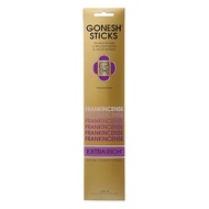 [Direct from Japan]GONESH GONESH Incense Sticks - Frankincense (Oriental Woody and Spice Fragrance) - 20 sticks
