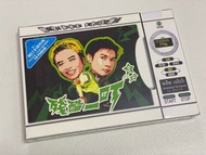 絕版 李克勤 梁榮忠《 殘酷一叮 》第二輯 2DVD Disc 2＋3， 100%全新未拆，可面交或順豐到付