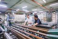 Osaka: Kusakura Judo Uniform Factory Tour & Judogi Crafting