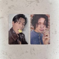 ATEEZ小卡