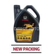 HONDA SP 0W-30 FULLY SYNTHETIC ENGINE OIL