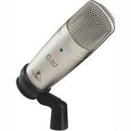 BEHRINGER C1U (Usb) Microphone