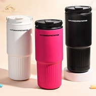 720ML Tumbler Tahan Sejuk Water Bottle 316 Stainless Steel Tumbler With Straw Botol Air Tahan Sejuk 