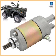 เริ่มมอเตอร์โดยตรงเปลี่ยนความทนทานยาว 9 ฟันสตาร์ทกันน้ำจริงสำหรับ GY6 250cc quad dirt bike scooter s