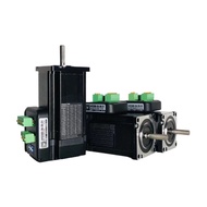 IHSS42/IHSS57/IHSS60/IHSS86 Integrated Stepper Servo Driver Motor DC Voltage 24VDC/36VDC
