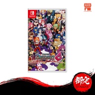 Nintendo Switch Disgaea 6 魔界戰記 6 (Chinese Version 中文版 )