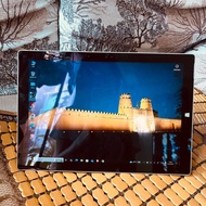 surface pro 3 tablet 有windows 10 正版八成新！ 超高清2K screen  可Zoom