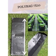 POLYBAG 7X10 ( 1 kilo )