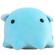 jschoclatt Cute Octopus Plush, Kawaii Octopus Stuffed Animal Toy Fat Cartoon Octopus Plushie Pillow