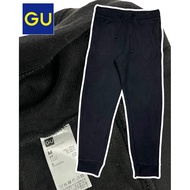 Jogger Pants Black Man GU Brand (M Label)