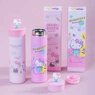 Hello Kitty 50周年系列保溫瓶