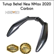 Carbon cover nmax new behel cover behel nmax new carbon AKAI/NEMO