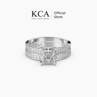 KCA ARWIN - - Men 925 Sterling Silver Ring