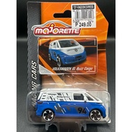 VOLKSWAGEN ID. BUZZ CARGO ~ MAJORETTE RACING CARS
