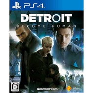 PS4] Detroit: Become Human