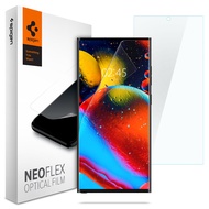 SPIGEN ฟิล์มกันรอย 2 แพ็คสำหรับ Samsung Galaxy S23 Ultra / S22 Ultra / S21 Ultra  [Neo flex] ฟิล์มรอ