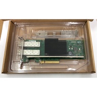 Dell/Intel X710-DA2 10GB SFP+ Dual Port 5N7Y5 Y5M7N 2xSFPs F/L Full Height Low Profile