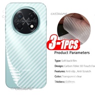 HUAWEI nova 15 Max 2026 3D Back Carbon Fiber Phone Screen Back Film for Huawei Nova15Max Nova15 Max 